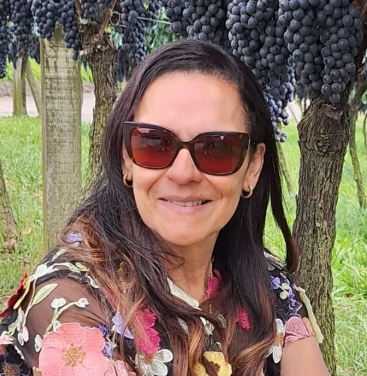 Foto de Magna Margô Alcântara Campos Nascimento