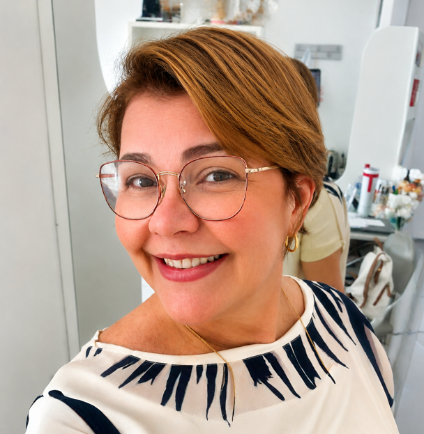 Foto de Tereza Karina Arcieri Barbosa