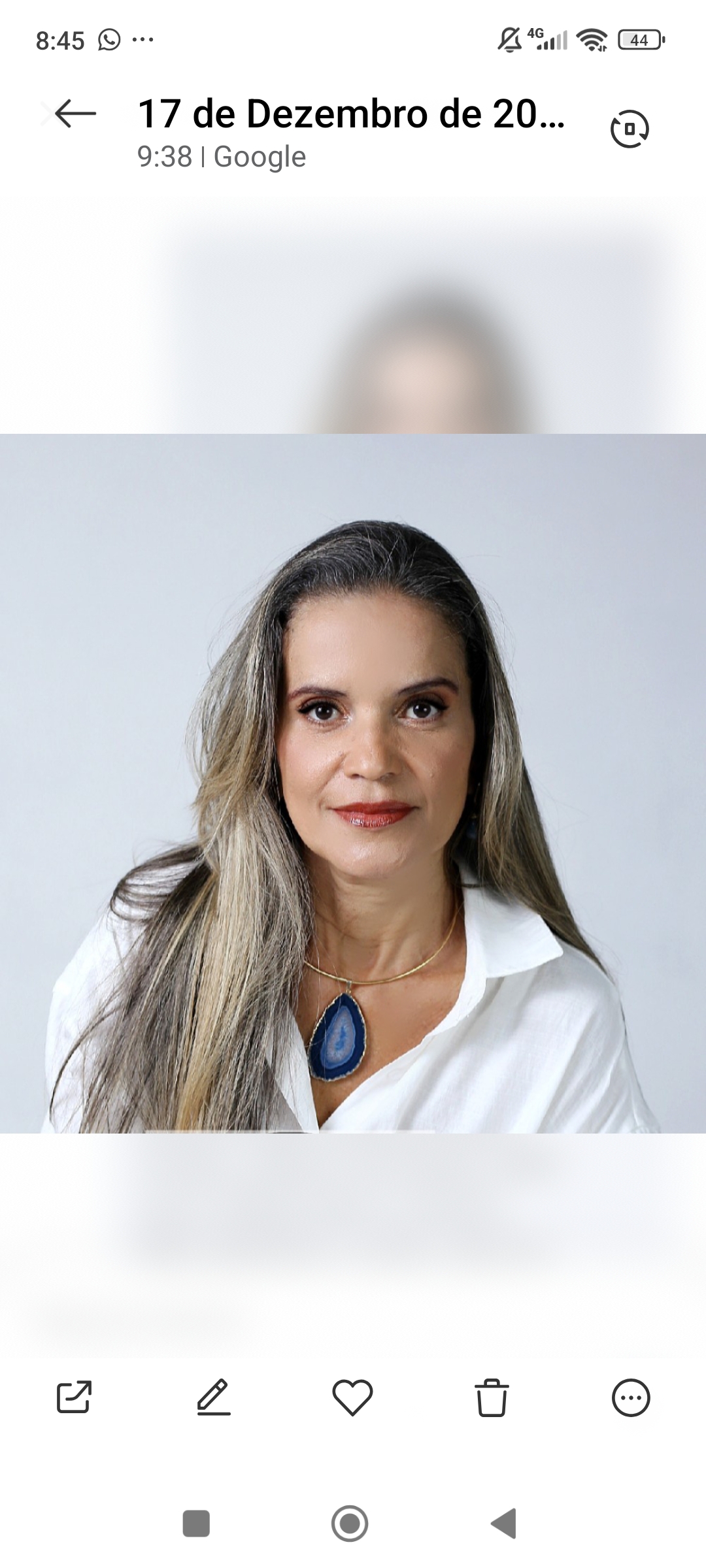 Foto de Iara Almeida