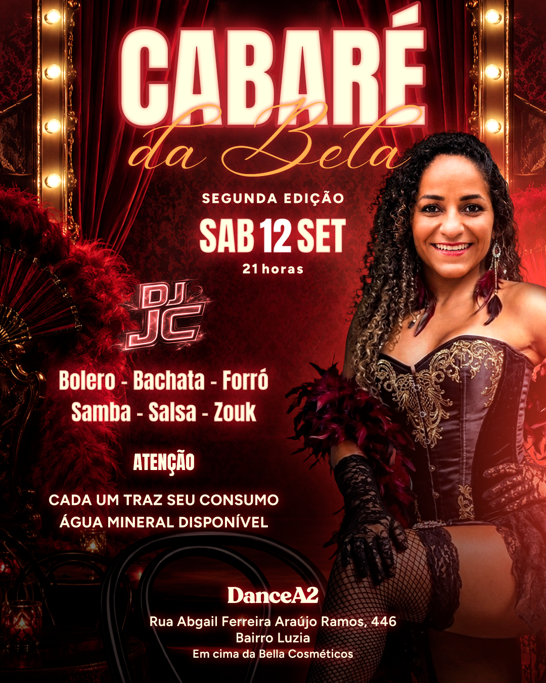 Cabaré da Bela 2