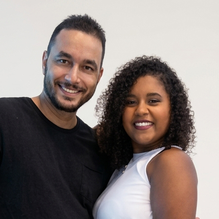 Marcos e Sara